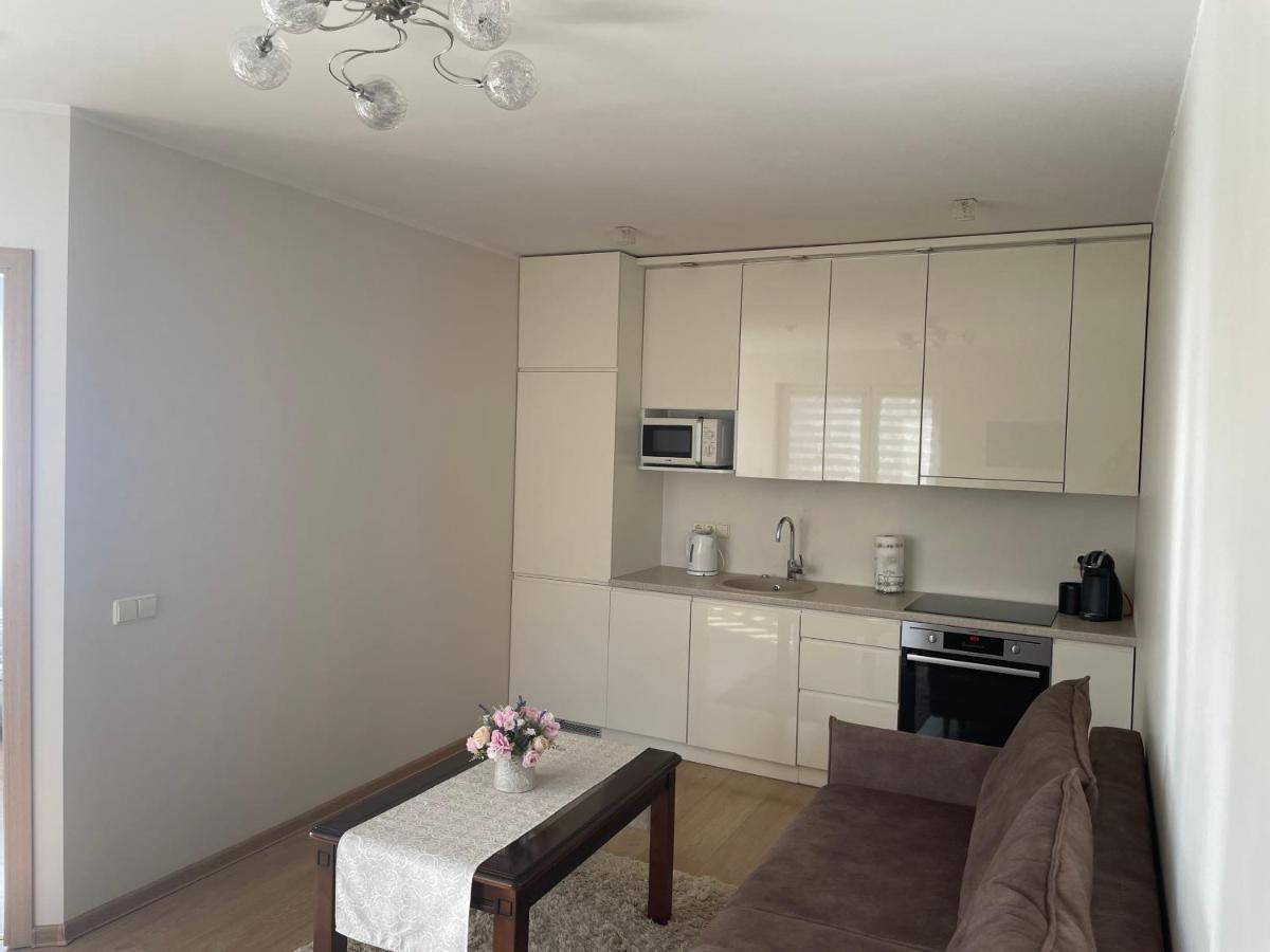 Ados Apartamentai Друскининкай Экстерьер фото