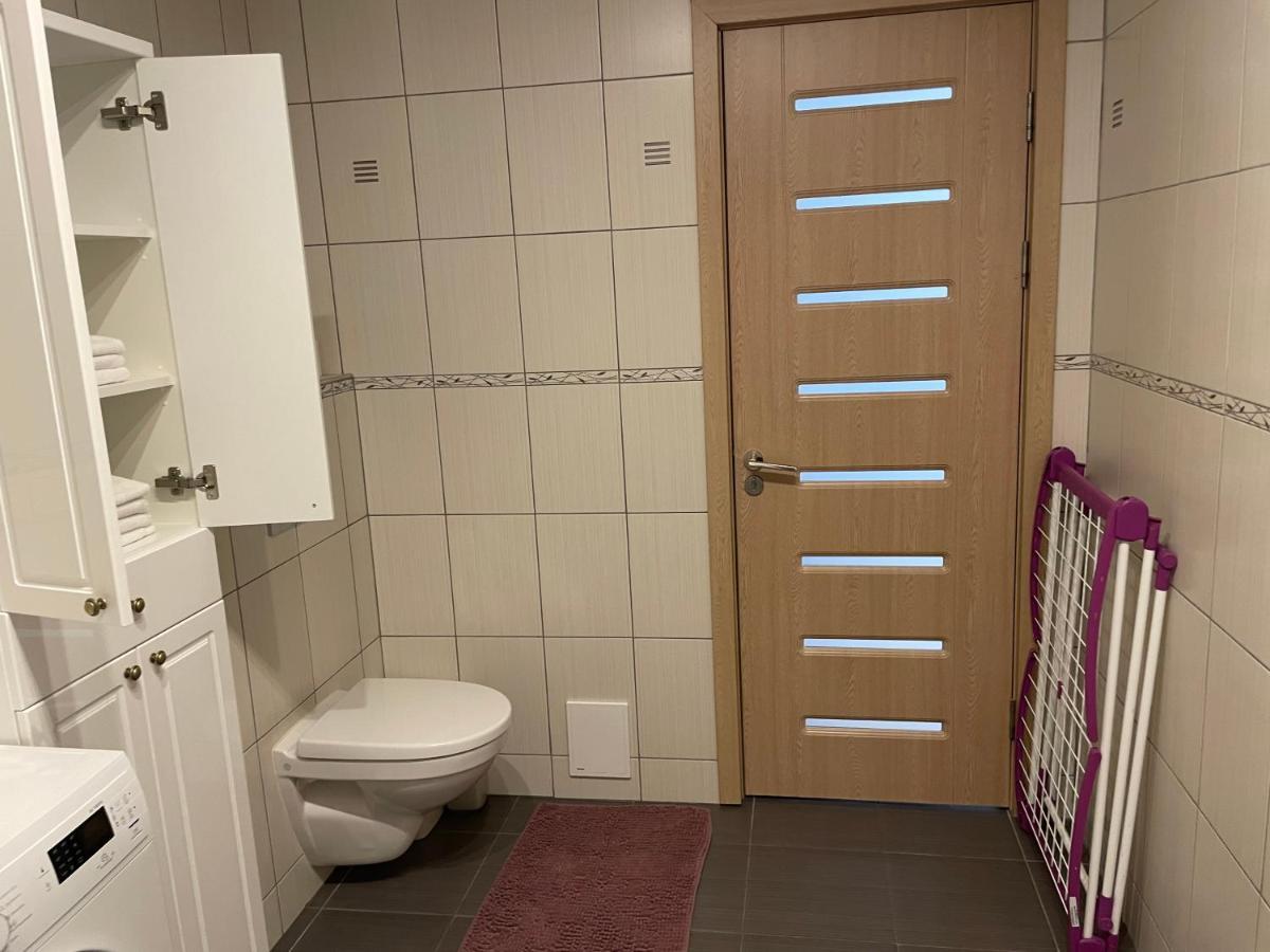 Ados Apartamentai Друскининкай Экстерьер фото