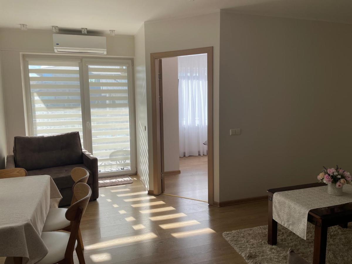 Ados Apartamentai Друскининкай Экстерьер фото