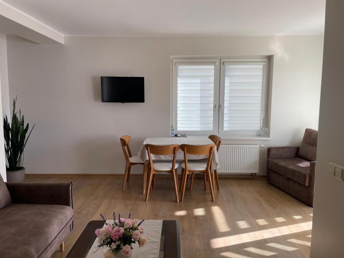 Ados Apartamentai Друскининкай Экстерьер фото
