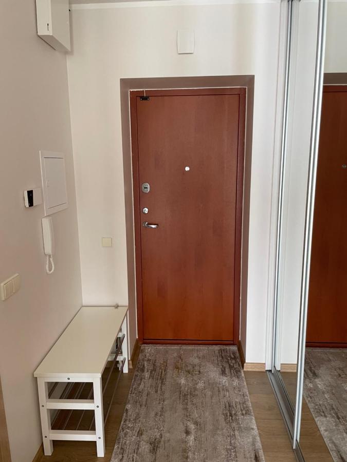 Ados Apartamentai Друскининкай Экстерьер фото