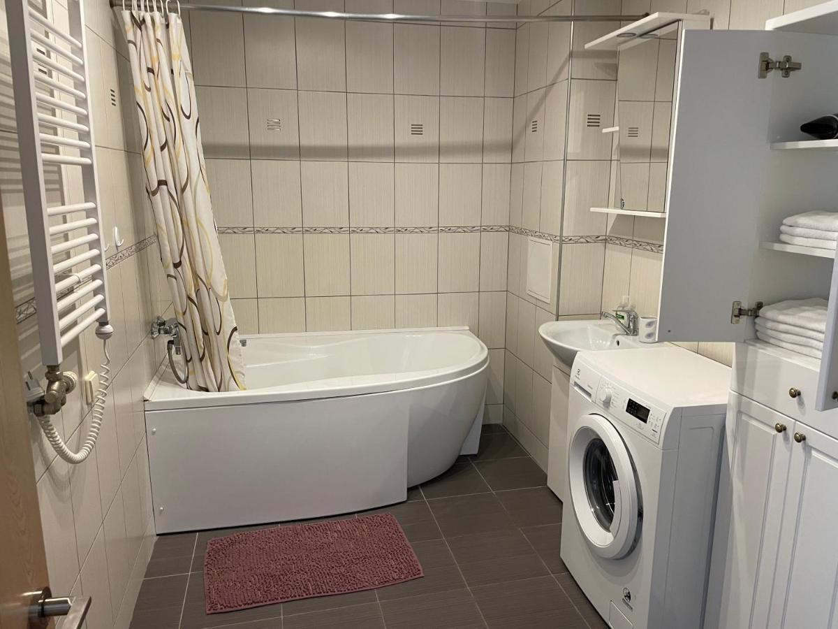 Ados Apartamentai Друскининкай Экстерьер фото