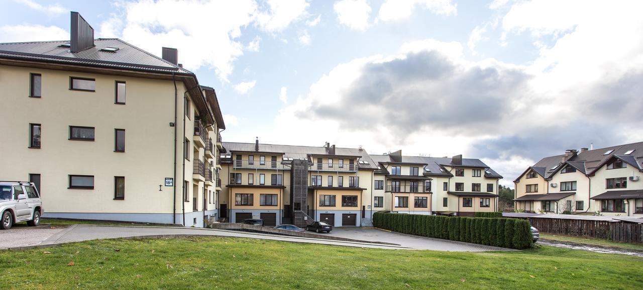 Ados Apartamentai Друскининкай Экстерьер фото